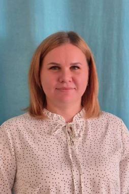 Идрисова Екатерина Валерьевна