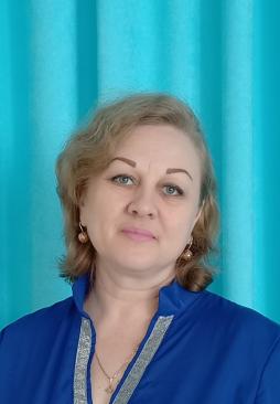Кукина Ольга Александровна