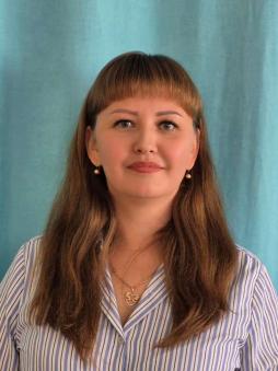 Андреева Любовь Николаевна