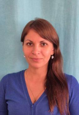 Кулибер Ирина Юрьевна